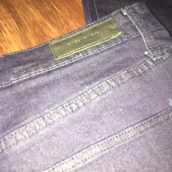 Zachary Prell Men’s Dark Washed Jeans In Midnight - Picture 4 of 9